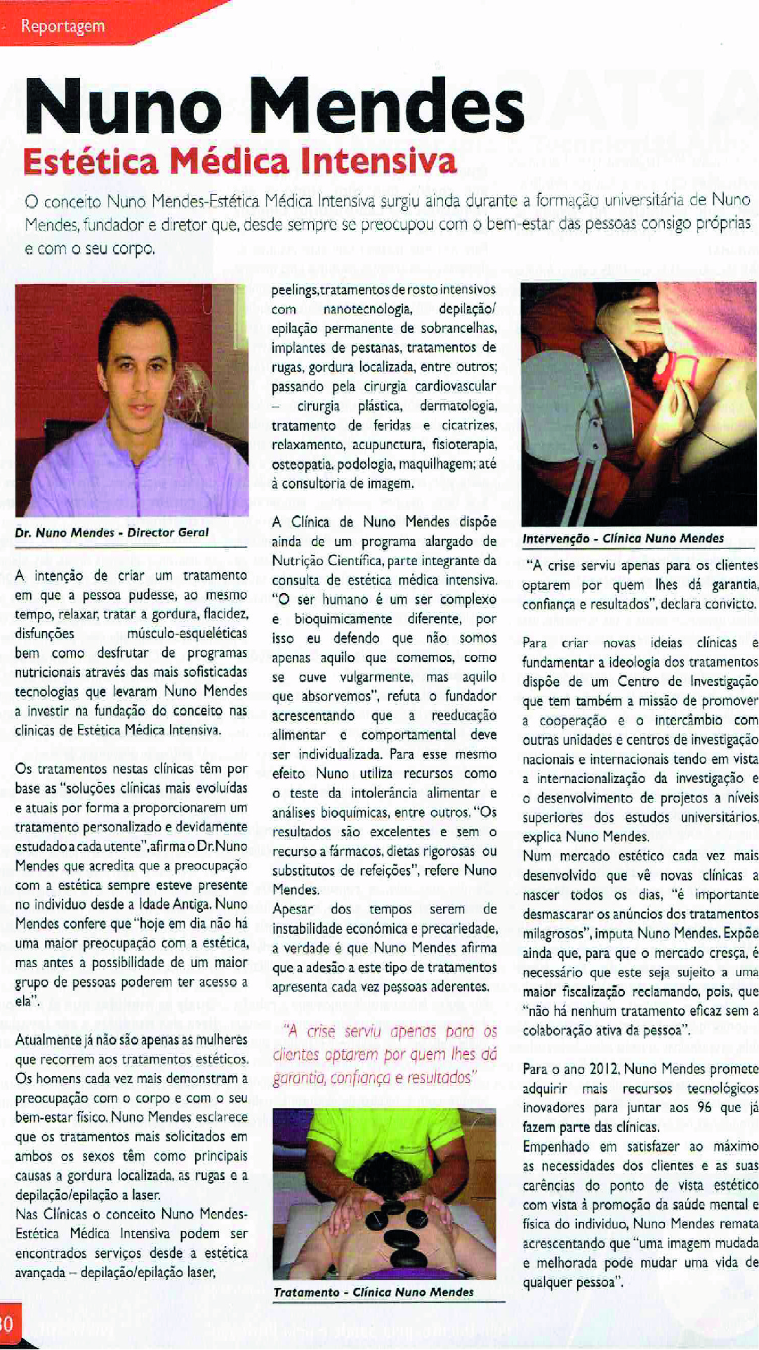 Saúde Estética Intensiva